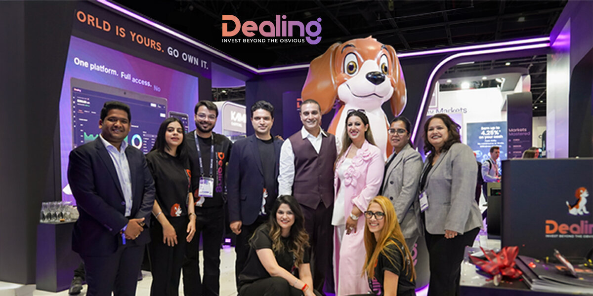 ‘Dealing’ debuts to make global markets accessible for long-term wealth creation