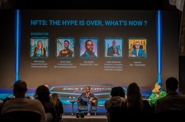 DEXT FORCE 2025: Innovación de día, Electrónica de noche en el Poble Espanyol de Barcelona, 22 de noviembre