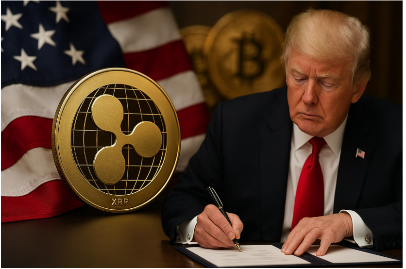 The GENIUS Act promotes the explosion of XRP, and DOT miners help investors make more than $8,700 a day