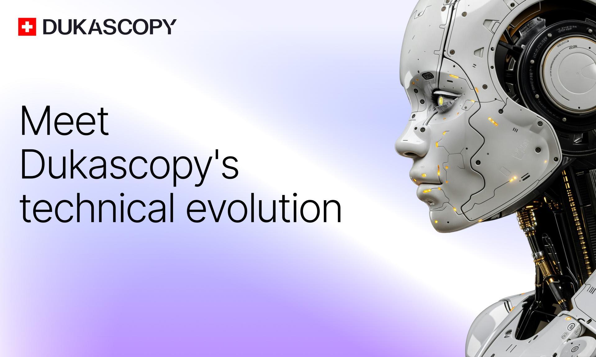 Dukascopy Bank unveils AI-powered trading, 25,000+ stock CFDs and a new flagship E-banking app