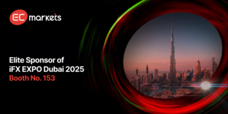 EC Markets takes centre stage as elite sponsor of iFX EXPO Dubai 2025