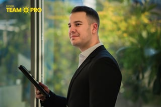 South African trader and educator Tyron Beukes joins Exness Team Pro