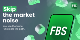 Lewati Kebisingan Pasar. Trading bersama FBS