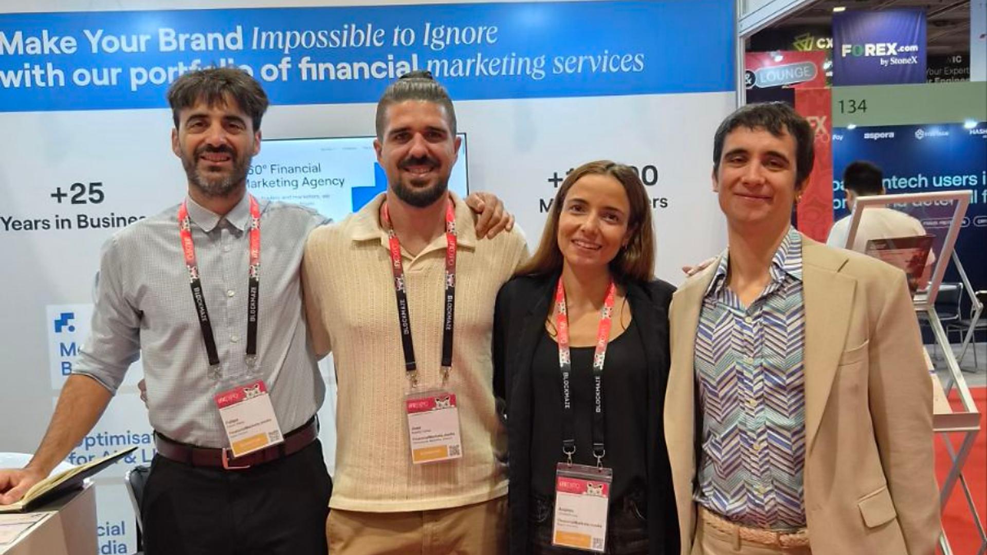 FinancialMarkets.media connects with industry professionals at iFX EXPO Asia 2026 in Hong Kong