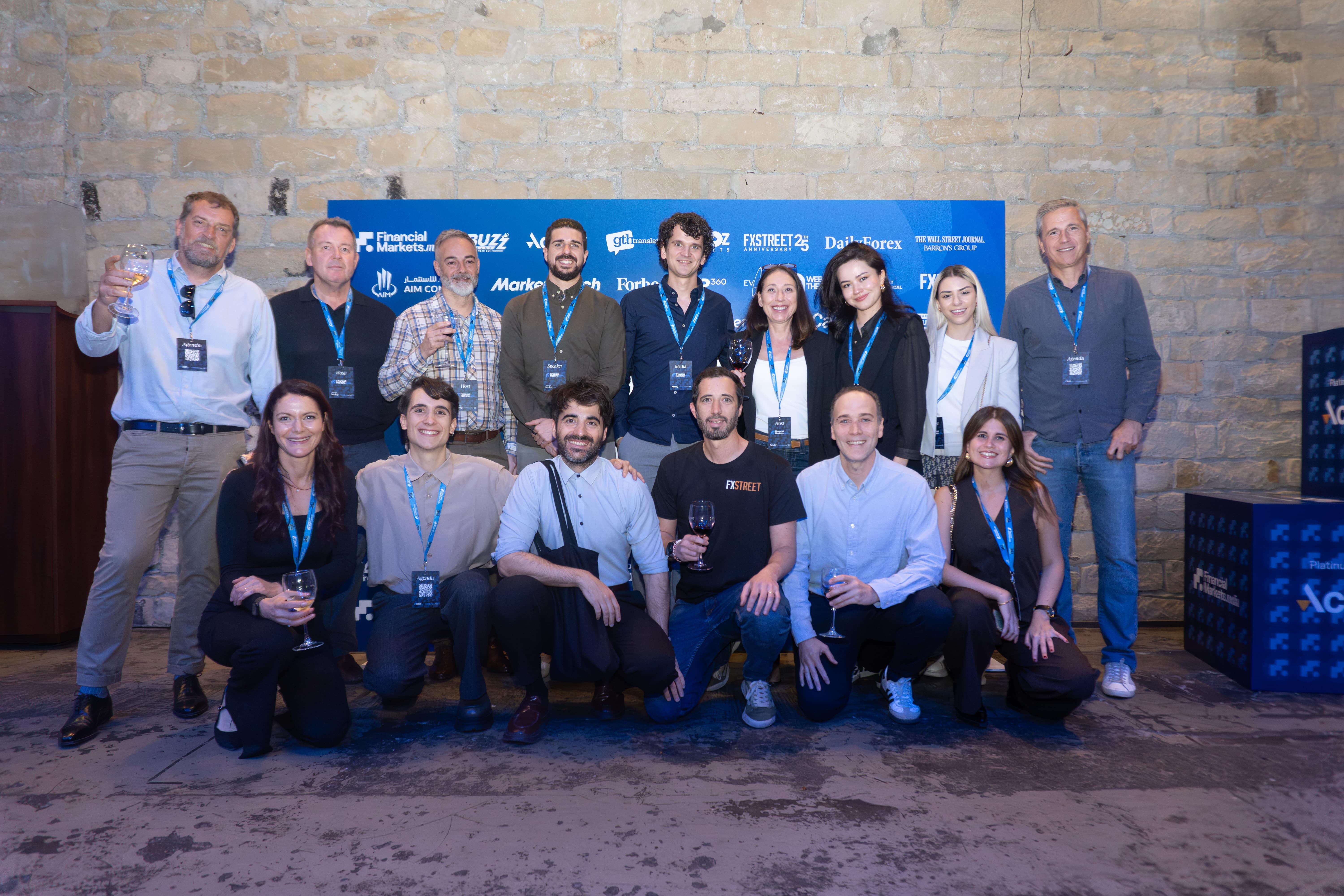 FinancialMarkets.media concludes its first-ever digital marketing seminar, fostering innovation and growth in finance and fintech