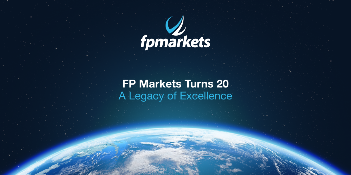 FP Markets turns 20: A legacy of excellence