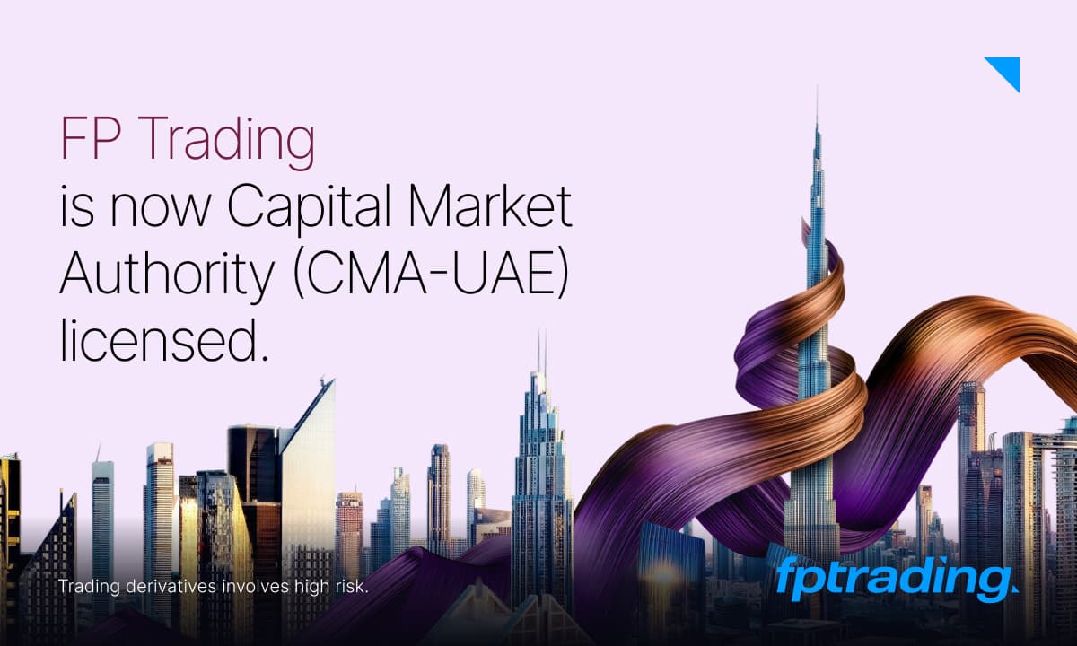 FP Trading establishes onshore regulatory presence in the UAE through new CMA licence