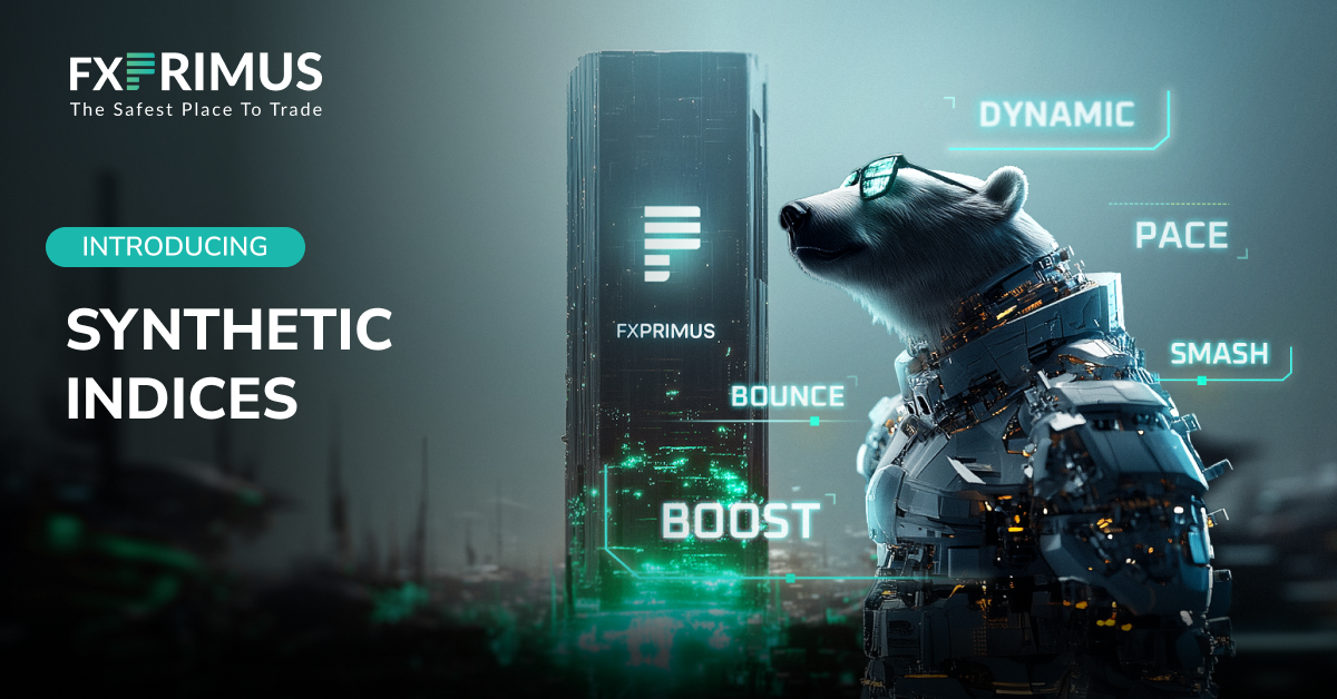 FXPrimus launches Synthetic Indices – Setting a new standard for high-intensity, high-risk trading