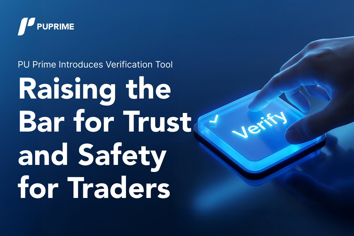 PU Prime introduces Verification Tool, raising the bar for trust and safety for traders