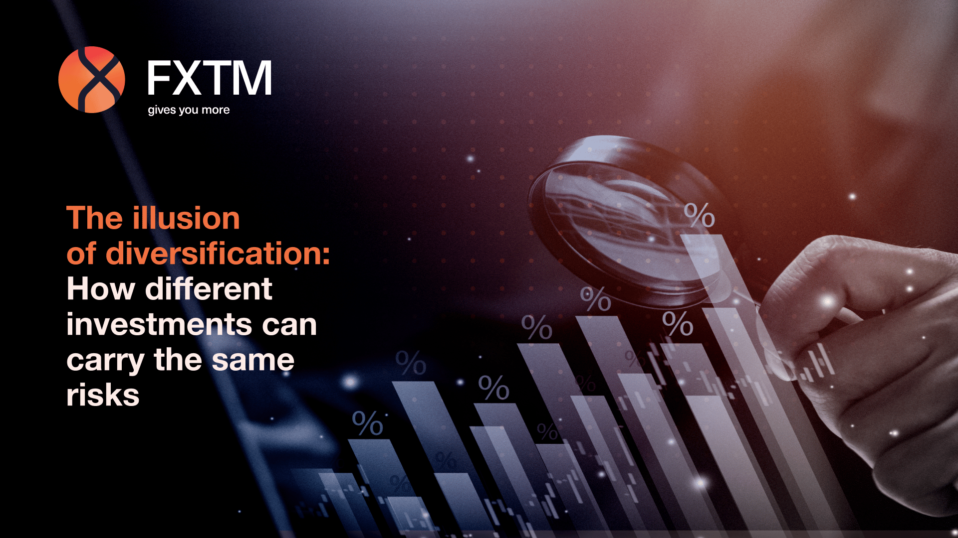 The illusion of diversification: How different investments can carry the same risks