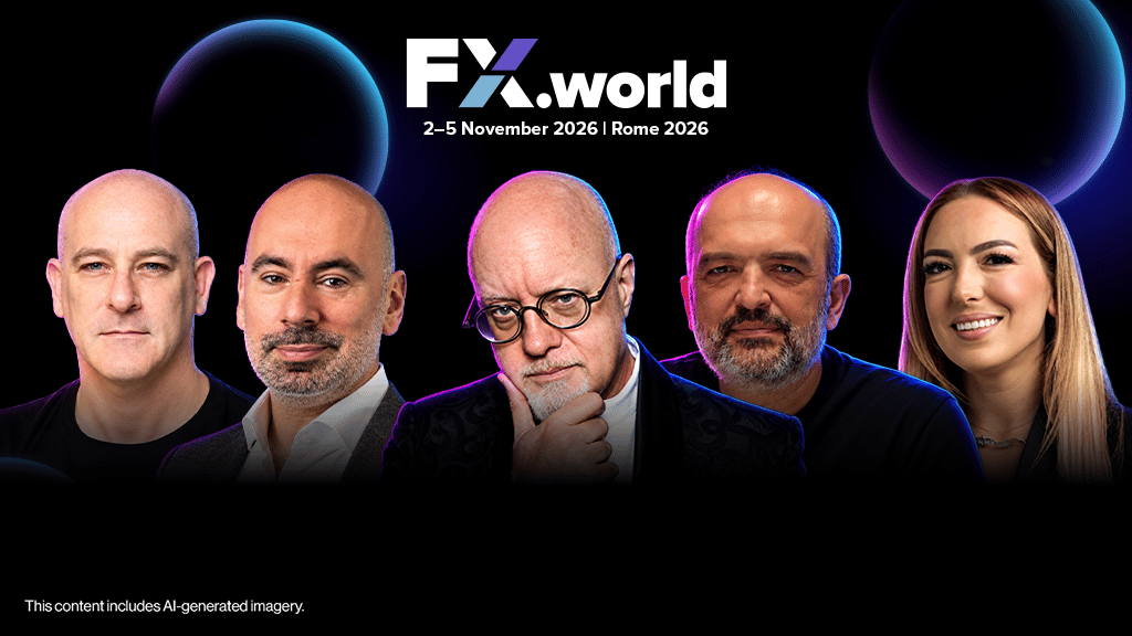 Brett King headlines FX.world speaker line-up as AI, commercial growth and prop trading take centre stage