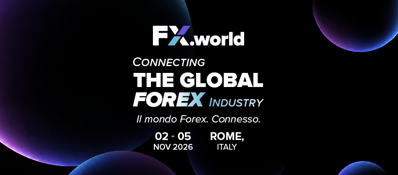 FX World 2026 countdown begins in Rome