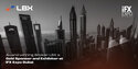 Award-winning broker LBX a gold sponsor and exhibitor at iFX Expo Dubai