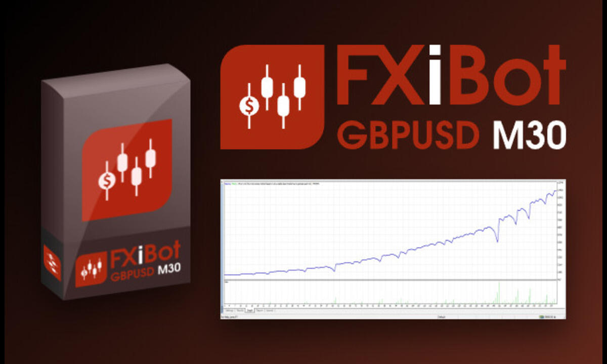 FXiBot launches with a precision strategy for GBP/USD trading