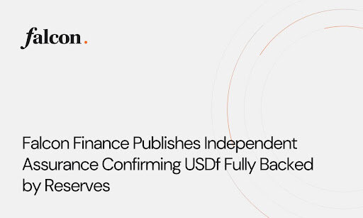 Falcon Finance publishes independent quarterly audit report confirming USDf fully backed by reserves