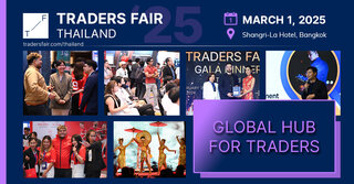 Bangkok to host Thailand traders fair 2025, bringing global finance expertise to Asia’s financial heart