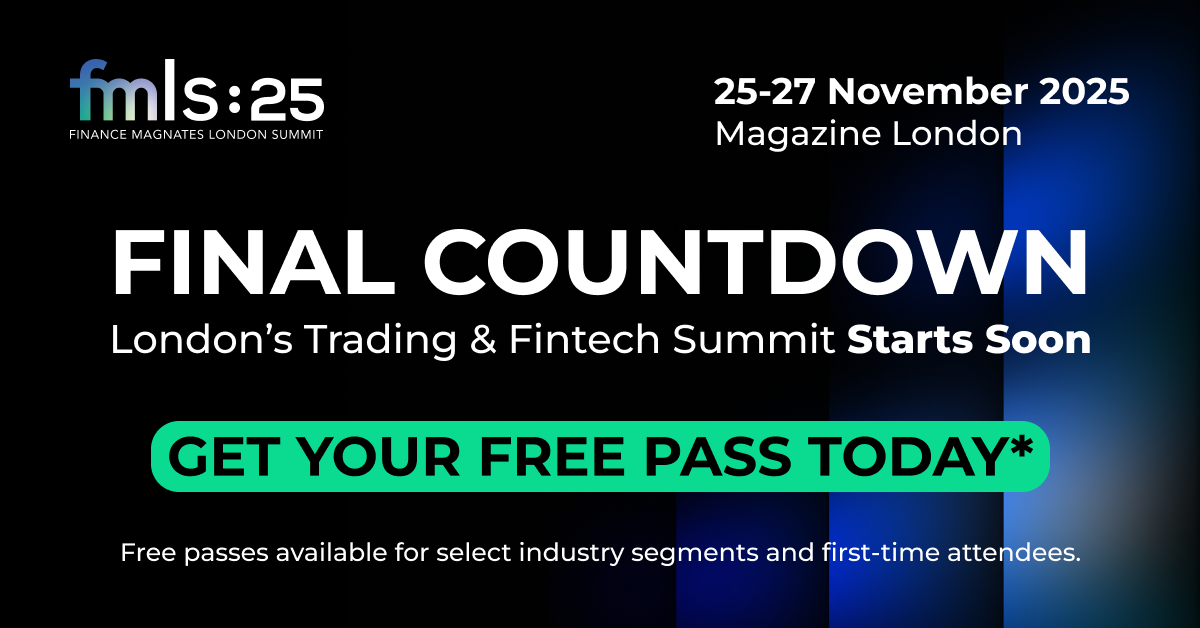 Finance Magnates London Summit 2025 returns, uniting global financial services leaders