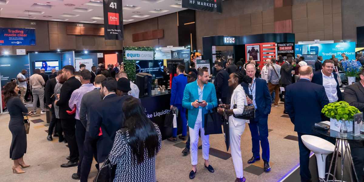 Africa’s largest trading summit is just 3 weeks away!
