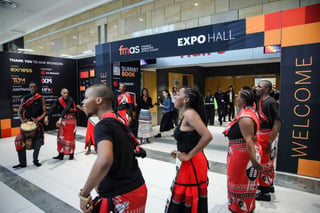 fmas:26 kicks off with a packed exhibition floor and high-energy networking on day 1