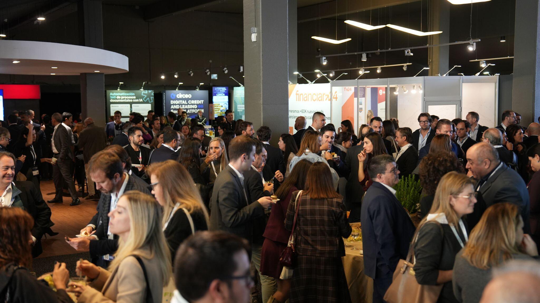 Líderes que transforman Europa: la Finance Week 2025 consolida una nueva edición