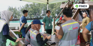 Finex dan doctorSHARE Dukung Akses Kesehatan di Wilayah Kepulauan