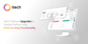 iTech Software upgrades its trading platform with multi-currency functionality