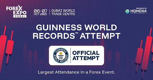 Guinness World Records™ attempt in forex industry is announced