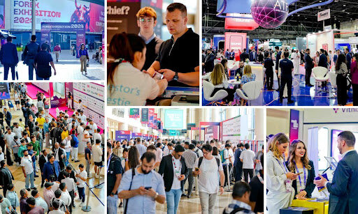 Forex Expo Dubai 2025 nears sell-out as over 250 global brands confirm participation