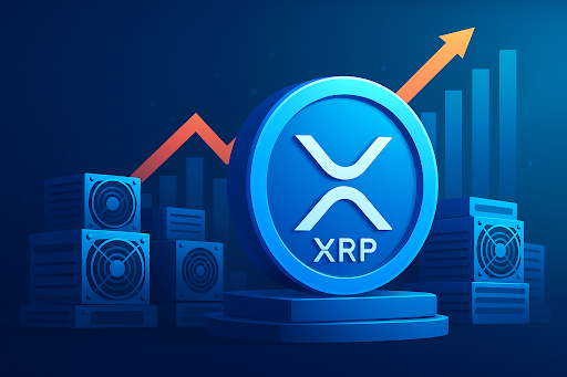 XRP prices have surged, prompting Fortminer to launch XRP mining contracts, allowing XRP holders to earn up to $8,800 daily