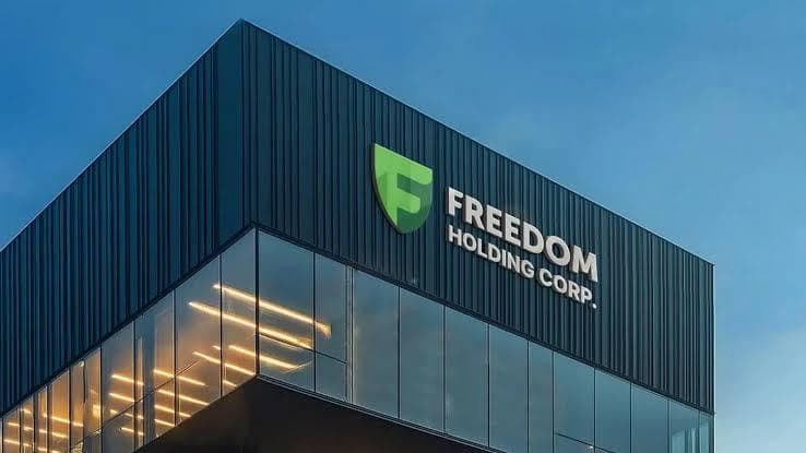 Freedom Holding Corp. reports 40% increase in quarterly revenue to $732.5 million