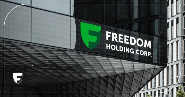Freedom Holding Corp. more than doubles net income and reports record revenue in fiscal 2026
