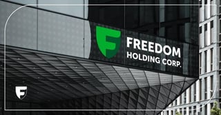 Freedom Holding Corp. more than doubles net income and reports record revenue in fiscal 2026
