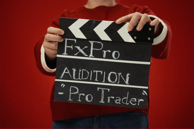 FxPro goes off-script with new global ‘A Real Pro Trader’ campaign