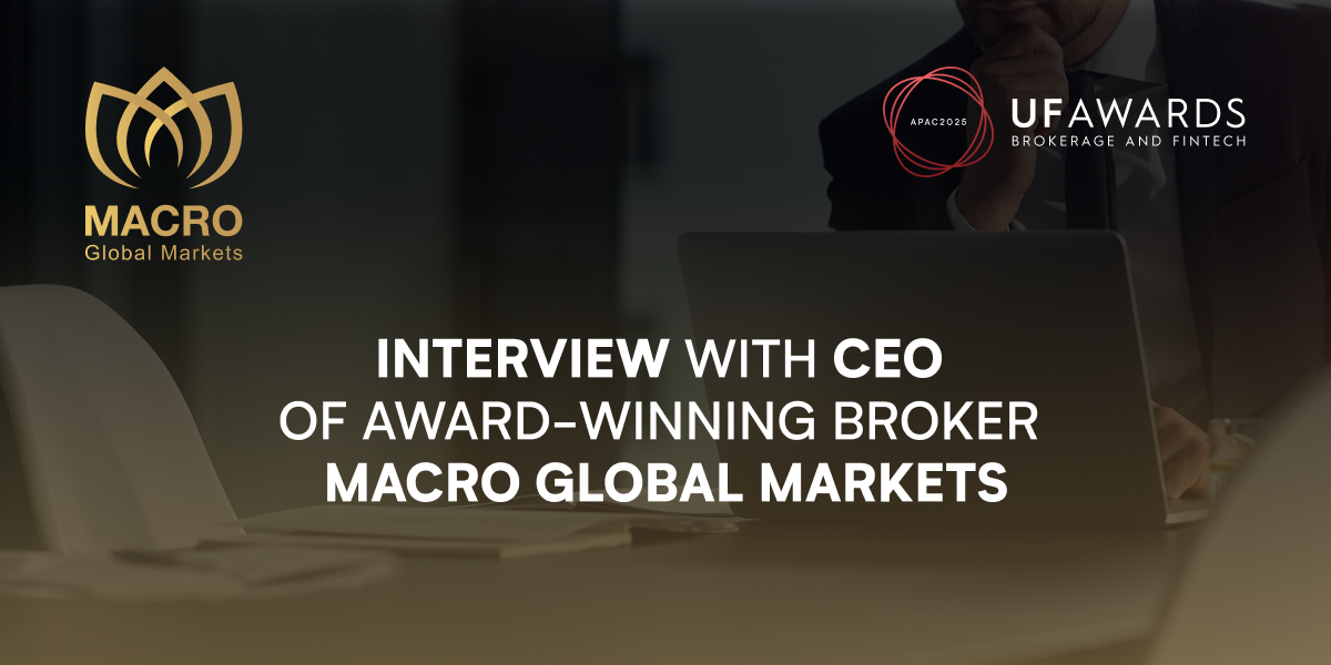 Interview with CEO of Award-Winning Broker Macro Global Markets