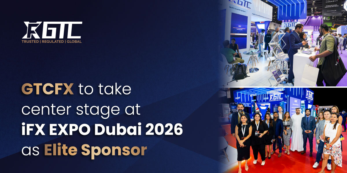 GTCFX to take center stage at iFX EXPO Dubai 2026 as Elite Sponsor