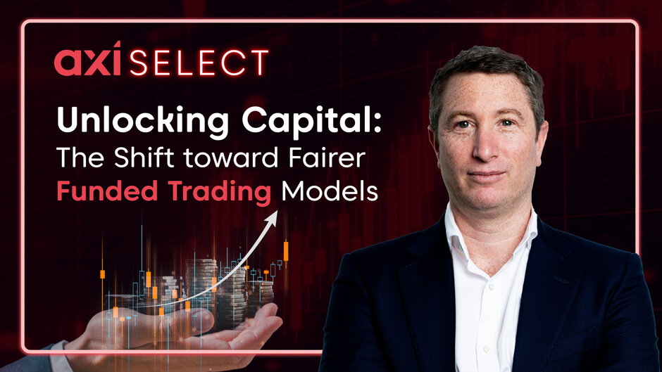 Unlocking capital: The shift toward fairer funded trading models