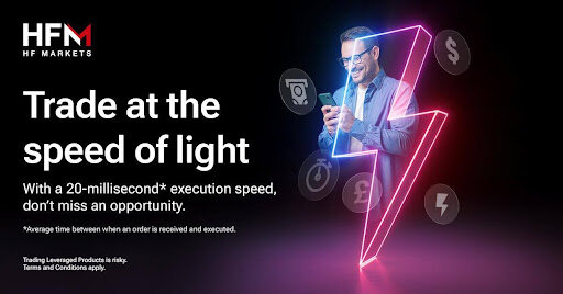 Experience lightning-fast withdrawals with HFM