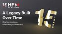 HFM celebrates 15 years of empowering traders through education and trust
