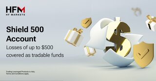 New and exclusive trading bonus from HFM