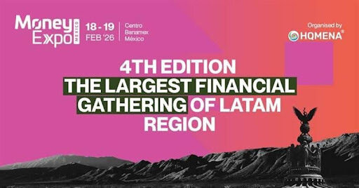Money Expo Mexico 2026 starts with historic footfall in Latin America