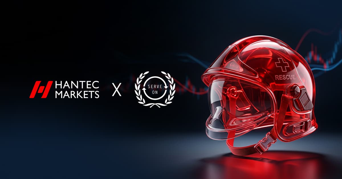 Hantec Markets partners with Serve On to support global disaster relief