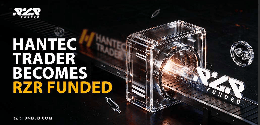 Hantec Trader becomes RZR Funded as firm enters new phase of growth