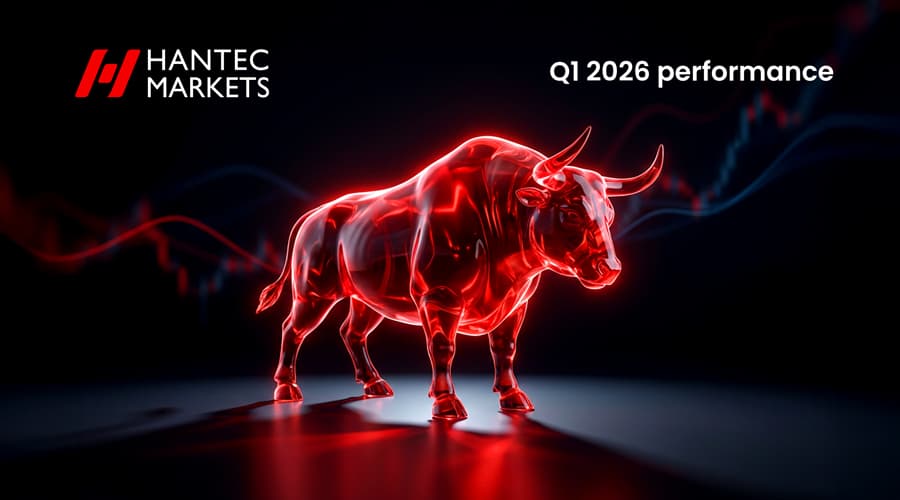 Hantec Markets begins 2026 with a punch: Q1 fuelled by UFC partnership, $1.2T+ trading volume and more