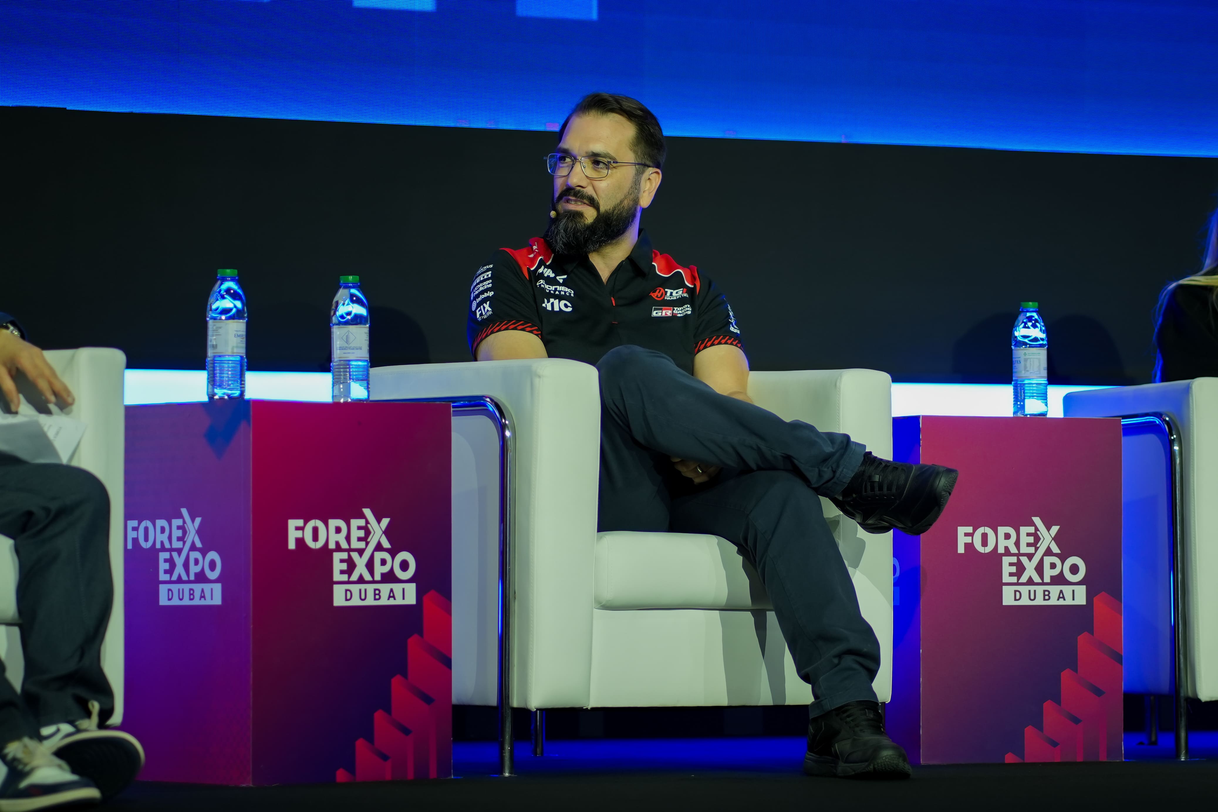 Market access is only the starting point: IC at Forex Expo Dubai 2026