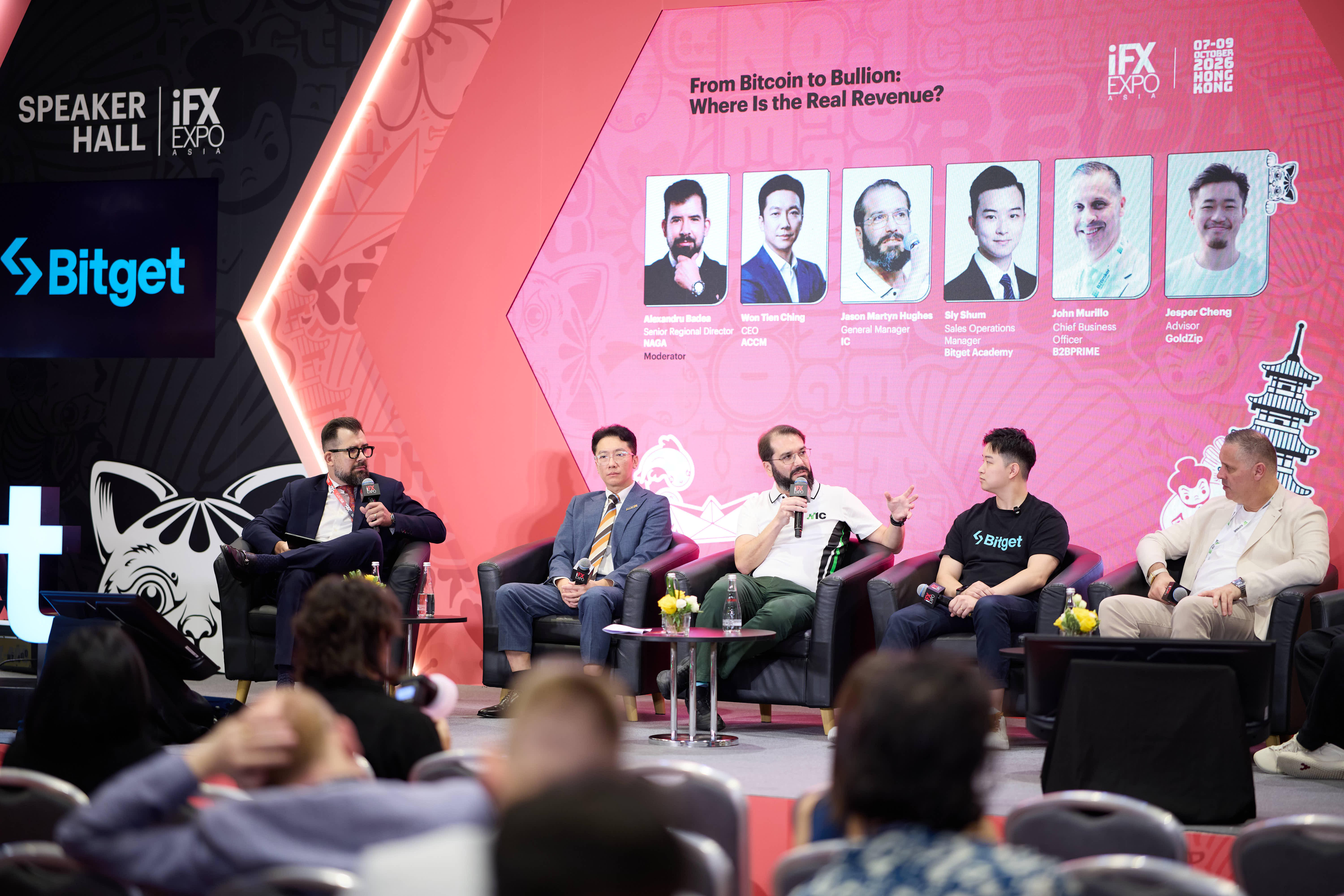 Brokers must look beyond the crypto hype to where trading demand lies, says IC
