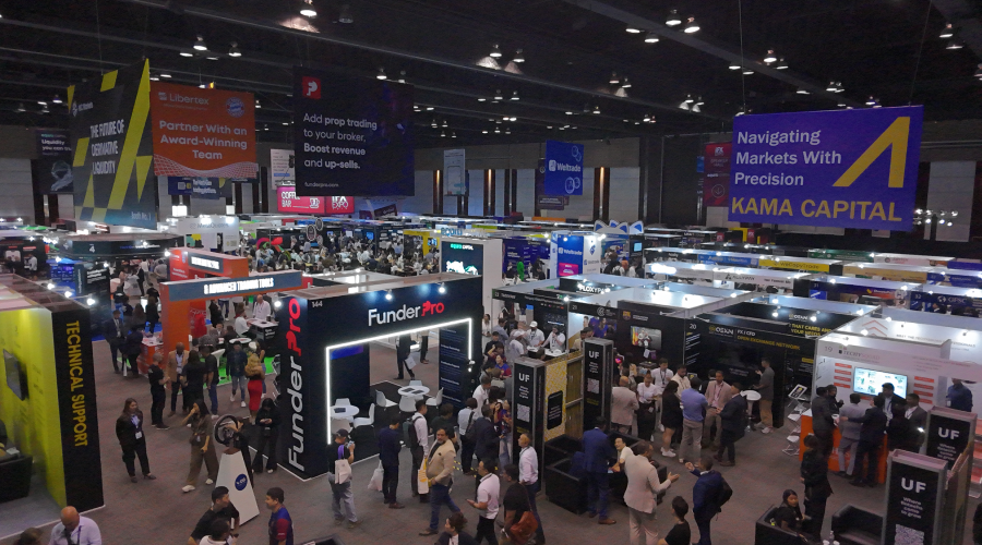 In just a few days the online trading world gathers at iFX EXPO Asia 2025