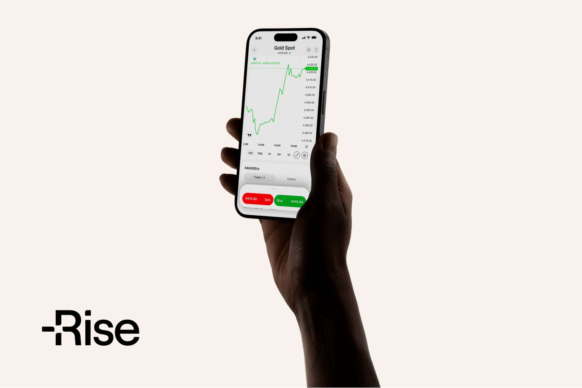 New Rise trading app launches across MENA and LATAM with an innovative first-trade guarantee up to USD 100