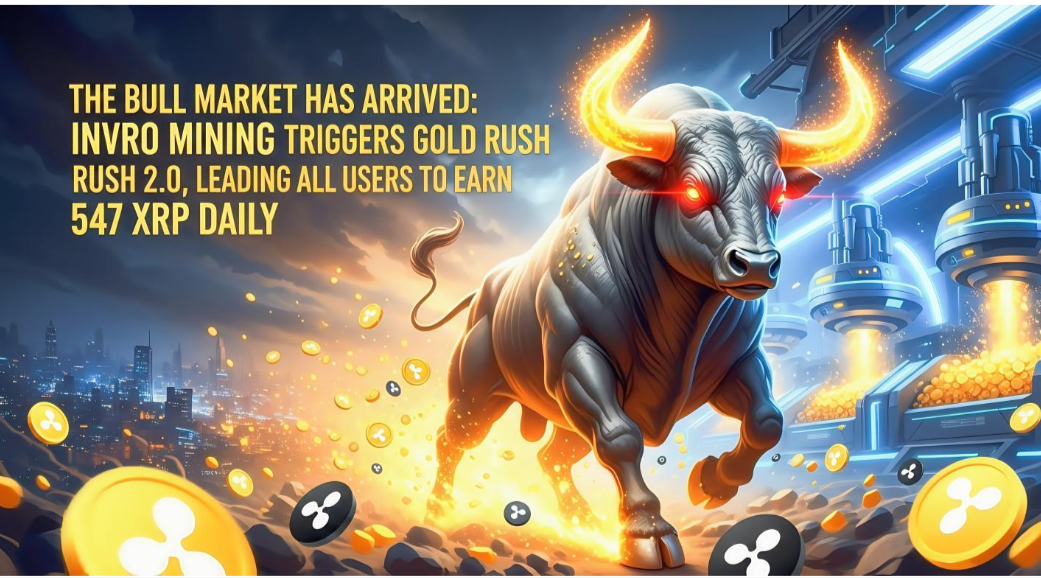 The Cryptocurrency Market Roars Back to Life