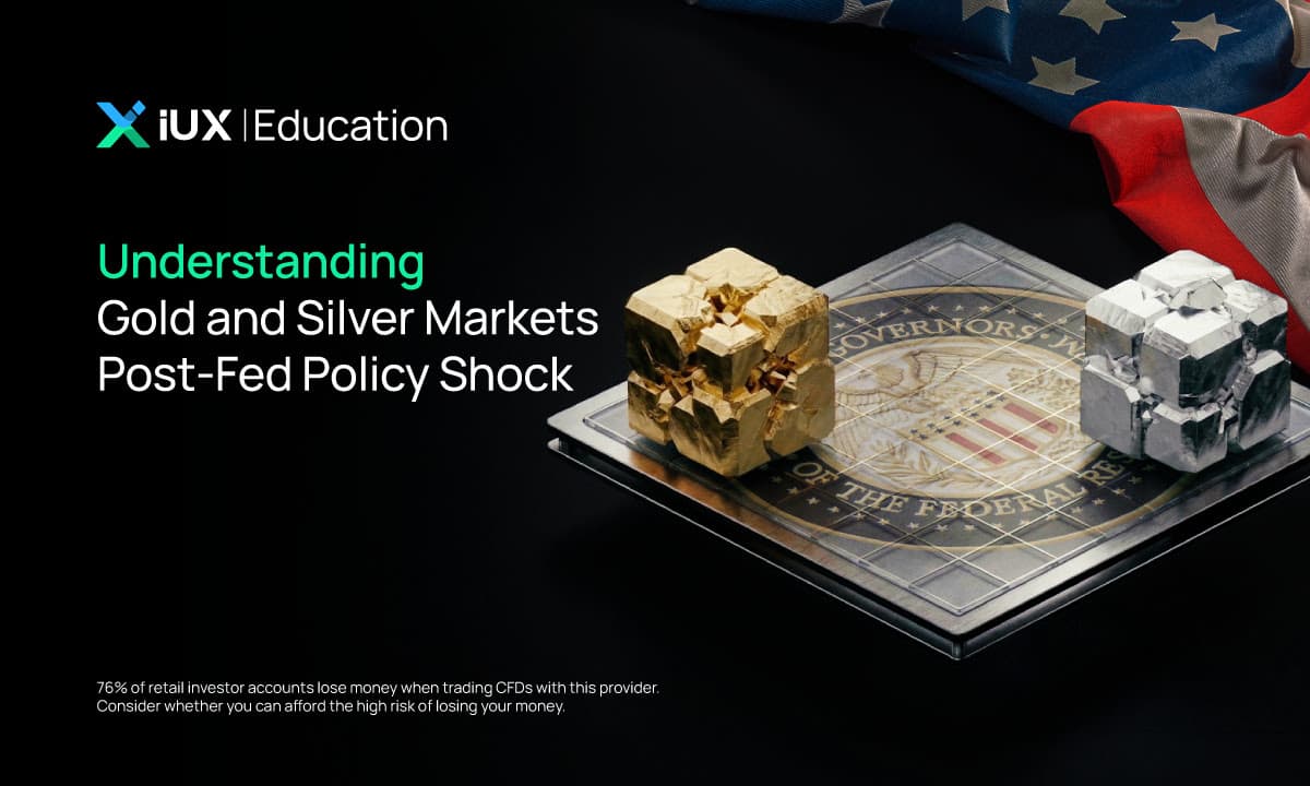 IUX publishes Gold market insight on volatility trends and user engagement in 2026