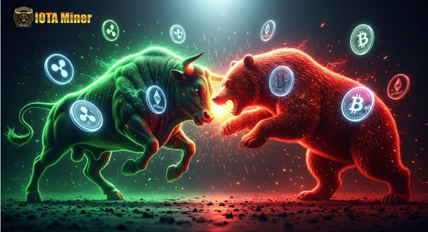 From holding to earning: IOTA Miner helps crypto investors profit even in a bear market